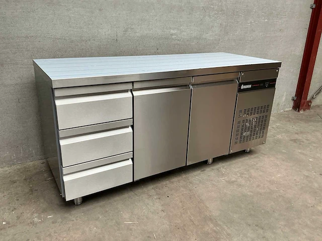 Inomak - pnrp399 - koelwerkbank - afbeelding 1 van  6
