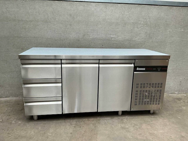 Inomak - pnrp399 - koelwerkbank - afbeelding 2 van  6
