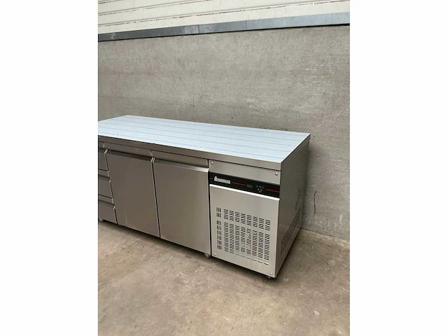 Inomak - pnrp399 - koelwerkbank - afbeelding 3 van  6