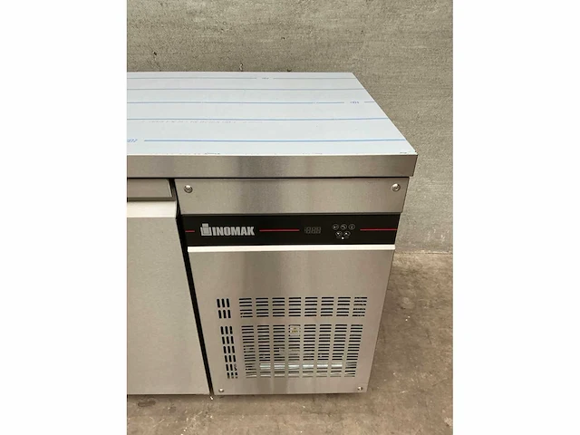 Inomak - pnrp399 - koelwerkbank - afbeelding 4 van  6