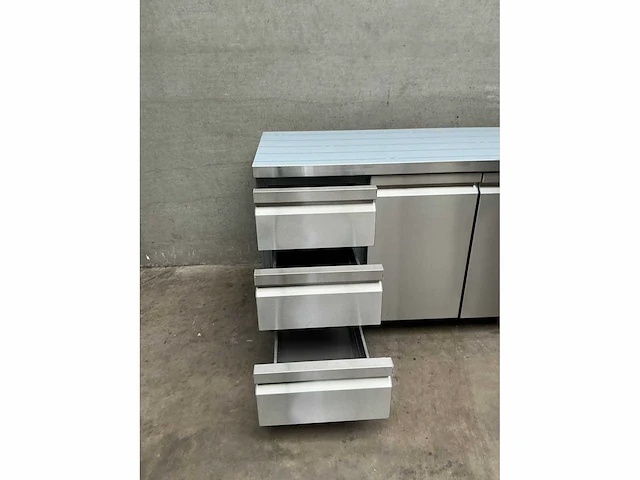 Inomak - pnrp399 - koelwerkbank - afbeelding 5 van  6