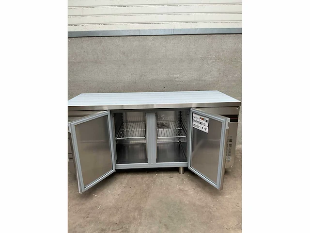 Inomak - pnrp399 - koelwerkbank - afbeelding 6 van  6