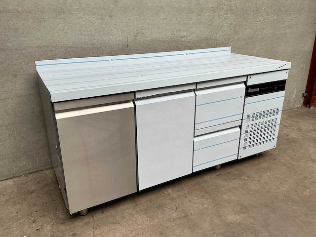Inomak - pnrp992 - koelwerkbank - afbeelding 1 van  6