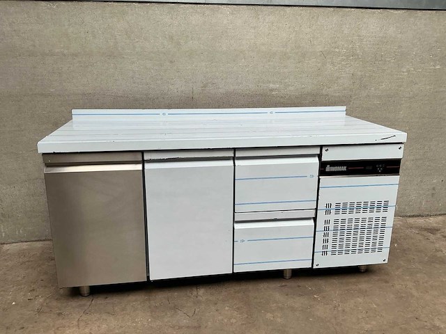 Inomak - pnrp992 - koelwerkbank - afbeelding 2 van  6