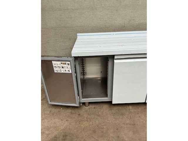 Inomak - pnrp992 - koelwerkbank - afbeelding 5 van  6