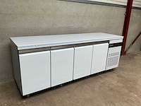 Inomak - pnrp9999 - koelwerkbank - afbeelding 1 van  5