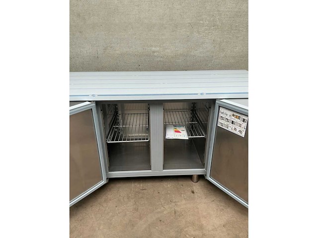 Inomak - pnrp9999 - koelwerkbank - afbeelding 5 van  5