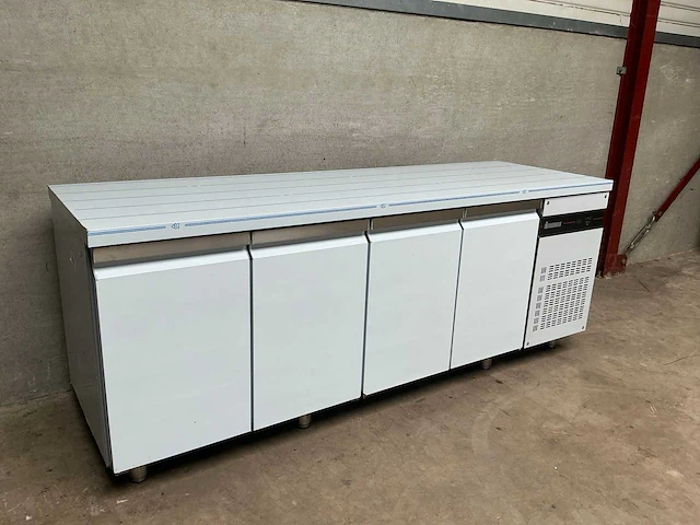 Inomak - pnrp9999 - koelwerkbank - afbeelding 1 van  5
