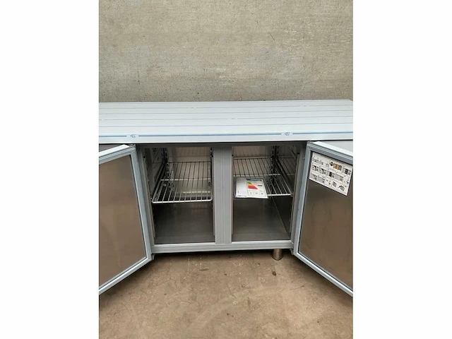 Inomak - pnrp9999 - koelwerkbank - afbeelding 5 van  5