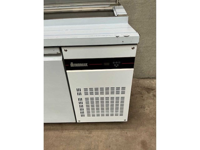 Inomak - zpzp 9999 - saladiere belegstation - afbeelding 2 van  10