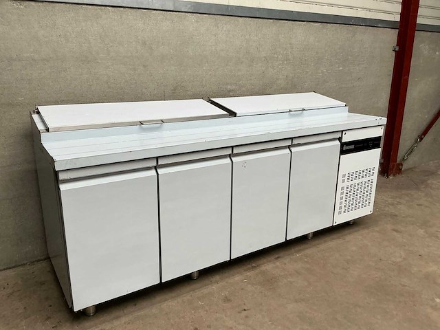 Inomak - zpzp 9999 - saladiere belegstation - afbeelding 1 van  10