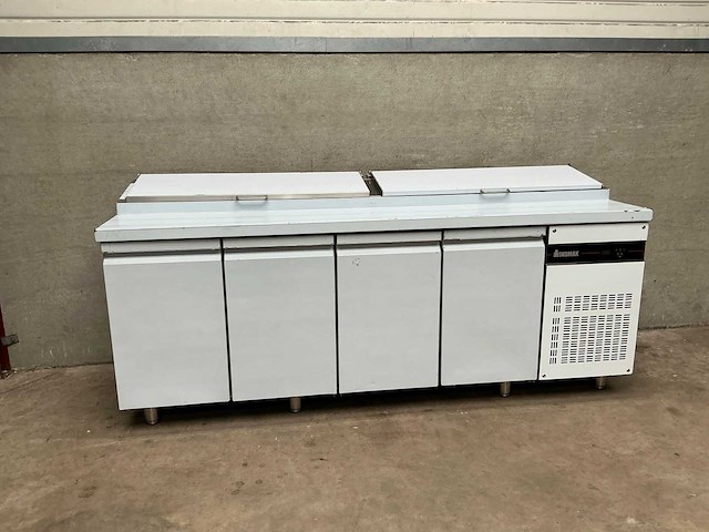 Inomak - zpzp 9999 - saladiere belegstation - afbeelding 3 van  10