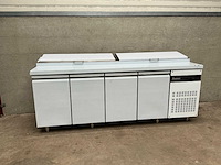 Inomak - zpzp 9999 - saladiere belegstation - afbeelding 3 van  10