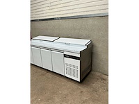 Inomak - zpzp 9999 - saladiere belegstation - afbeelding 4 van  10