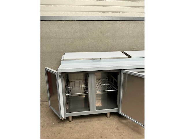 Inomak - zpzp 9999 - saladiere belegstation - afbeelding 7 van  10