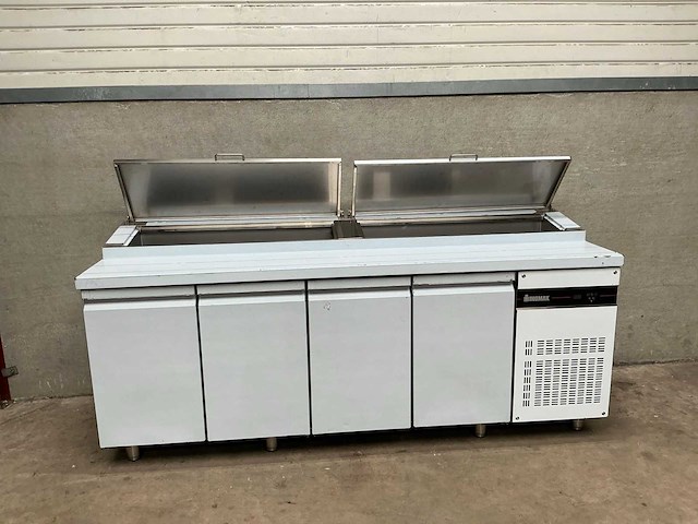 Inomak - zpzp 9999 - saladiere belegstation - afbeelding 8 van  10