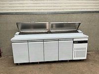 Inomak - zpzp 9999 - saladiere belegstation - afbeelding 8 van  10