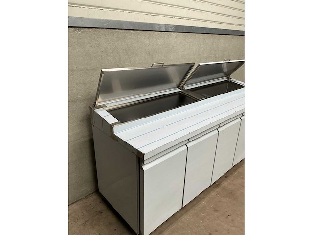 Inomak - zpzp 9999 - saladiere belegstation - afbeelding 9 van  10