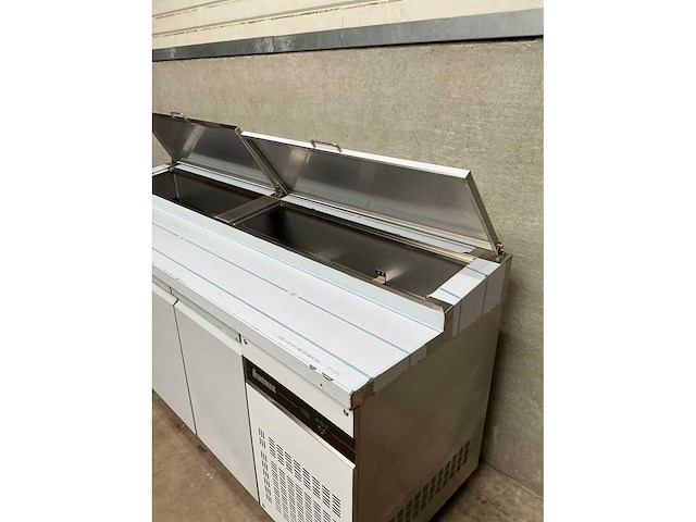 Inomak - zpzp 9999 - saladiere belegstation - afbeelding 10 van  10