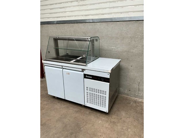 Inomak - zqrp99 - saladette - afbeelding 3 van  5