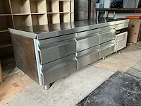 Inomak pwr333 koelwerkbank