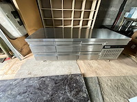 Inomak pwr333 koelwerkbank - afbeelding 6 van  9