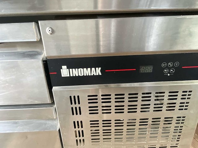 Inomak pwr333 koelwerkbank - afbeelding 3 van  9