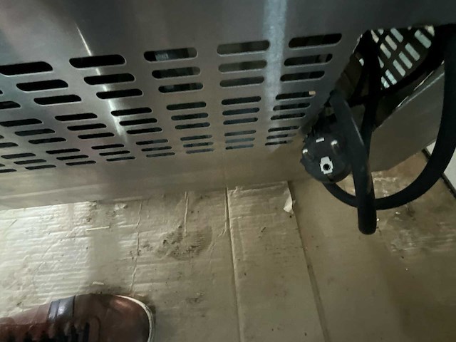 Inomak pwr333 koelwerkbank - afbeelding 7 van  9