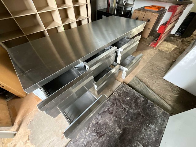 Inomak pwr333 koelwerkbank - afbeelding 9 van  9