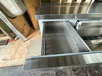 Inomak pwr333 koelwerkbank - afbeelding 5 van  9