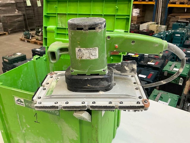 Inotec inoplan swing handschuurmachine - afbeelding 1 van  6