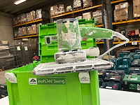 Inotec inoplan swing handschuurmachine - afbeelding 3 van  7