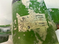 Inotec inoplan swing handschuurmachine - afbeelding 5 van  7