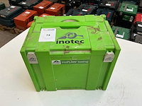 Inotec inoplan swing handschuurmachine - afbeelding 7 van  7