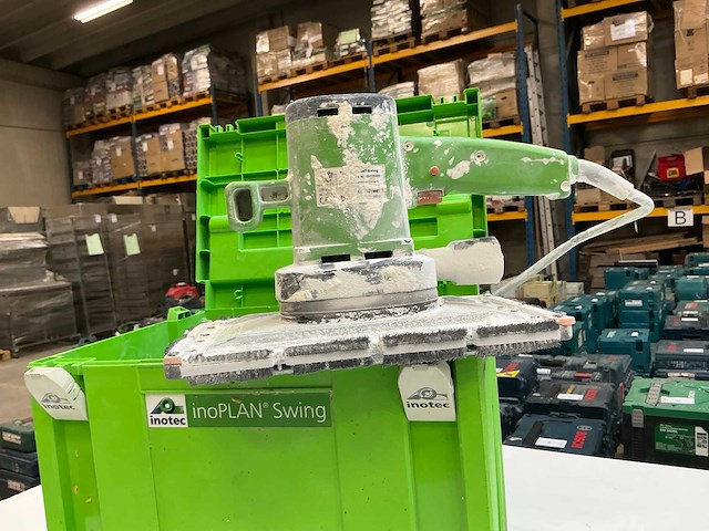 Inotec inoplan swing handschuurmachine - afbeelding 3 van  7