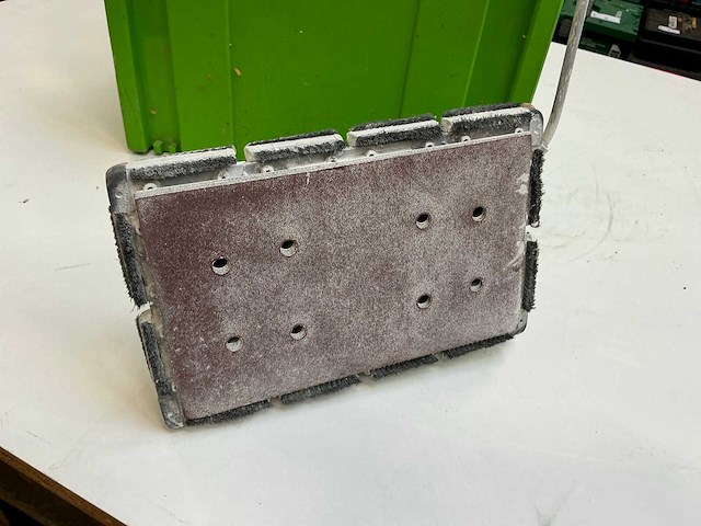 Inotec inoplan swing handschuurmachine - afbeelding 4 van  7