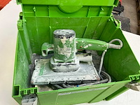 Inotec inoplan swing handschuurmachine - afbeelding 6 van  7