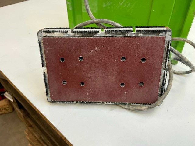 Inotec inoplan swing handschuurmachine - afbeelding 4 van  5