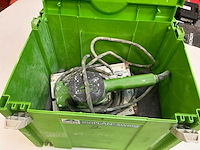 Inotec inoplan swing handschuurmachine - afbeelding 5 van  5