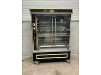 Inotech - itesb6 - kippengrill rotisserie - afbeelding 3 van  8