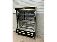 Inotech - itesb6 - kippengrill rotisserie - afbeelding 4 van  8