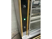 Inotech - itesb6 - kippengrill rotisserie - afbeelding 5 van  8