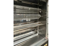 Inotech - itesb6 - kippengrill rotisserie - afbeelding 7 van  8