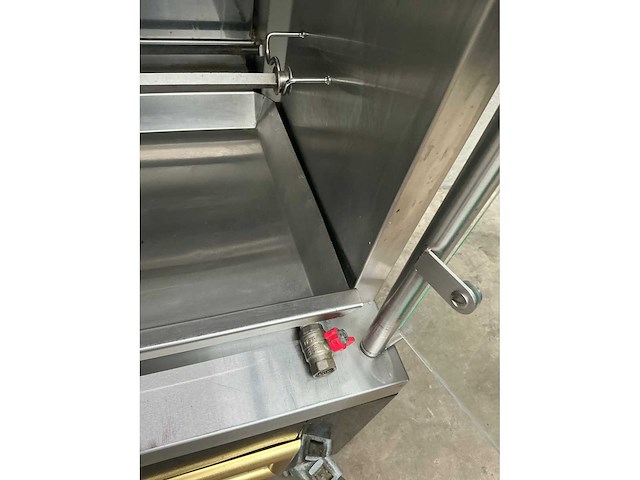 Inotech - itesb6 - kippengrill rotisserie - afbeelding 8 van  8