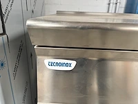 Inox 2drs kast tecnoinox pncm8fl7 - afbeelding 2 van  5