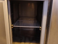 Inox 3-deur koelkast topcold - afbeelding 3 van  6