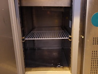 Inox 3-deur koelkast topcold - afbeelding 4 van  6