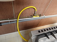 Inox 6-pits gasfornuis atag - afbeelding 2 van  11