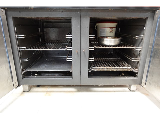 Inox 6-pits gasfornuis atag - afbeelding 9 van  11