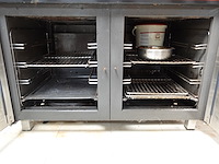 Inox 6-pits gasfornuis atag - afbeelding 9 van  11